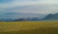 View to Skye