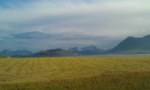 View to Skye